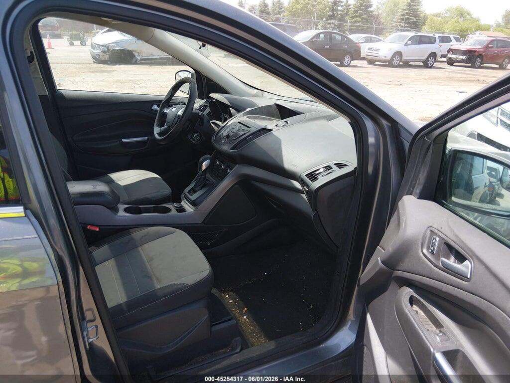 1FMCU0GX7EUD57546 2014 FORD ESCAPE photo no. 5