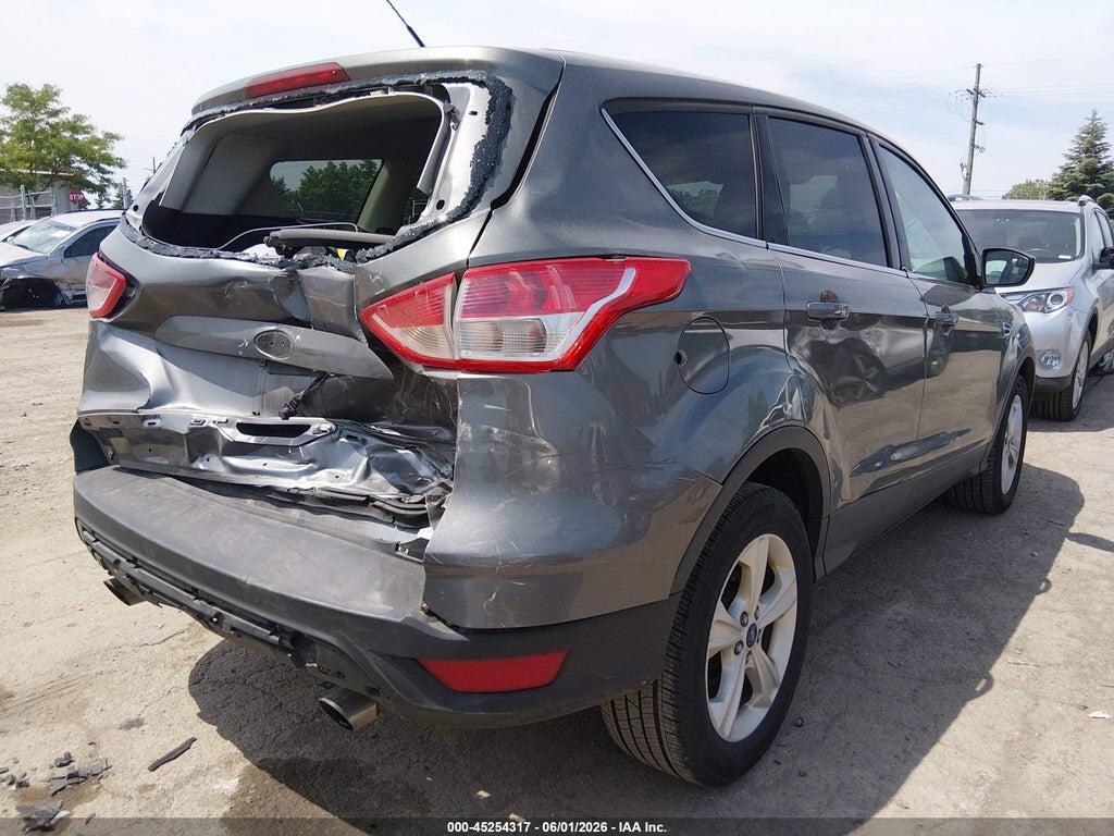 1FMCU0GX7EUD57546 2014 FORD ESCAPE photo no. 6