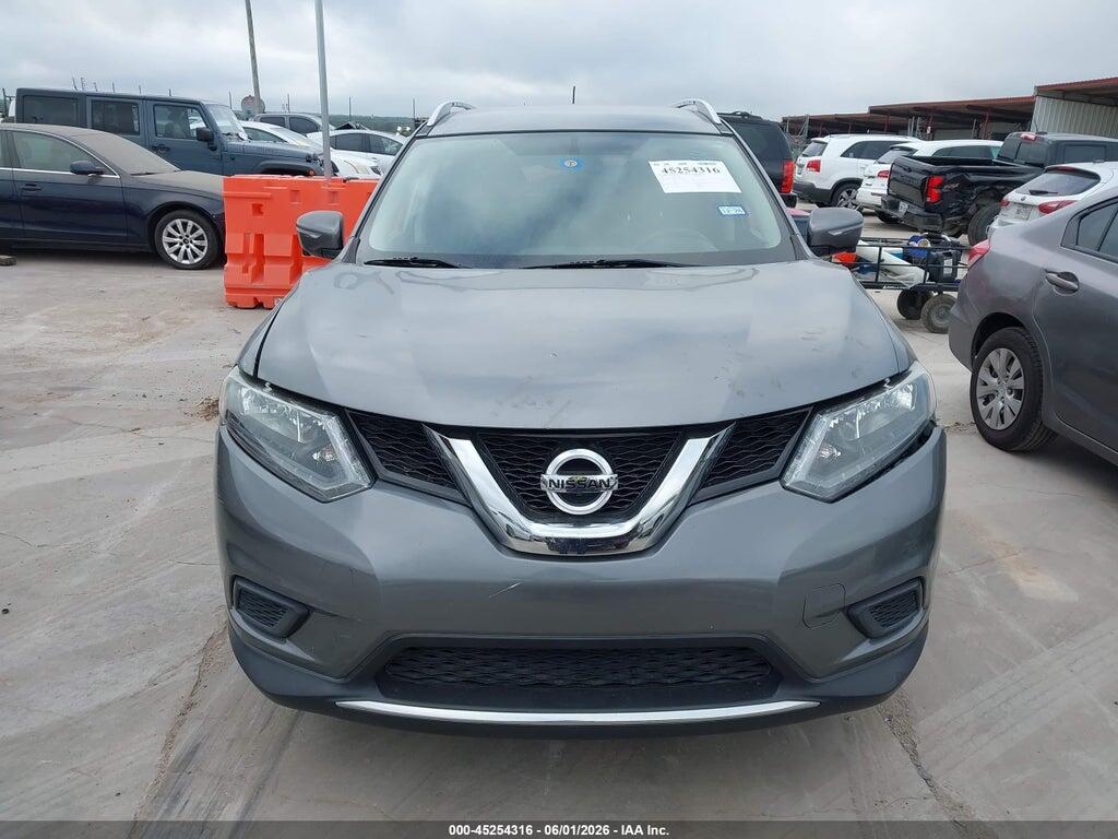 KNMAT2MT6FP508744 2015 NISSAN ROGUE photo no. 12