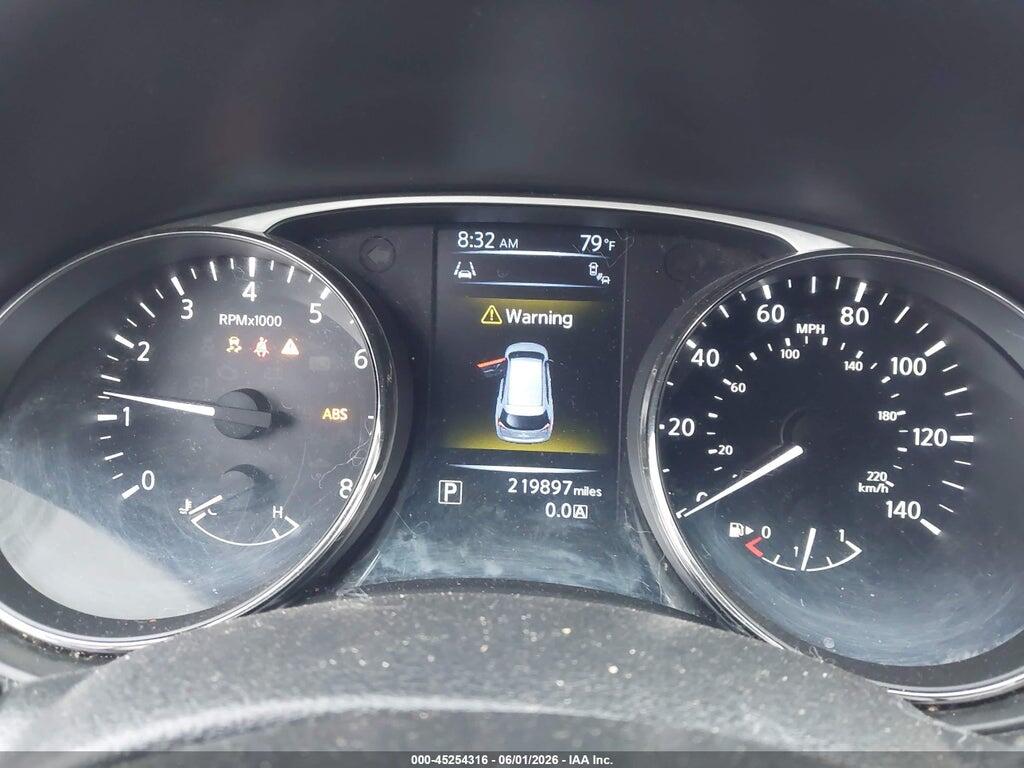 KNMAT2MT6FP508744 2015 NISSAN ROGUE photo no. 7
