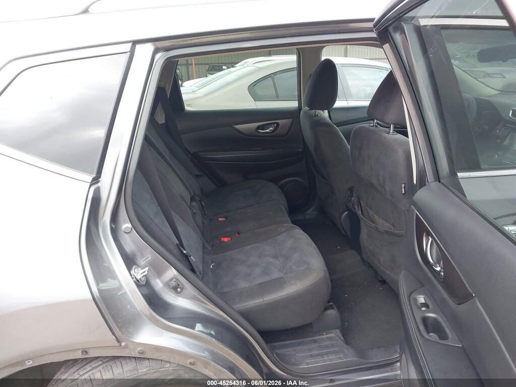 KNMAT2MT6FP508744 2015 NISSAN ROGUE photo no. 8