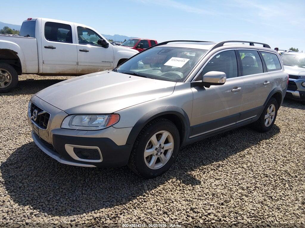 YV4952BZ7C1119112 2012 VOLVO XC70 photo no. 2