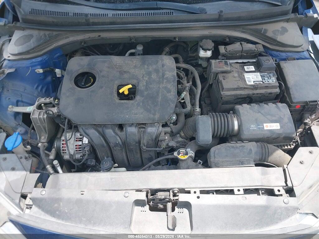 5NPD74LF4KH482899 2019 HYUNDAI ELANTRA photo no. 10