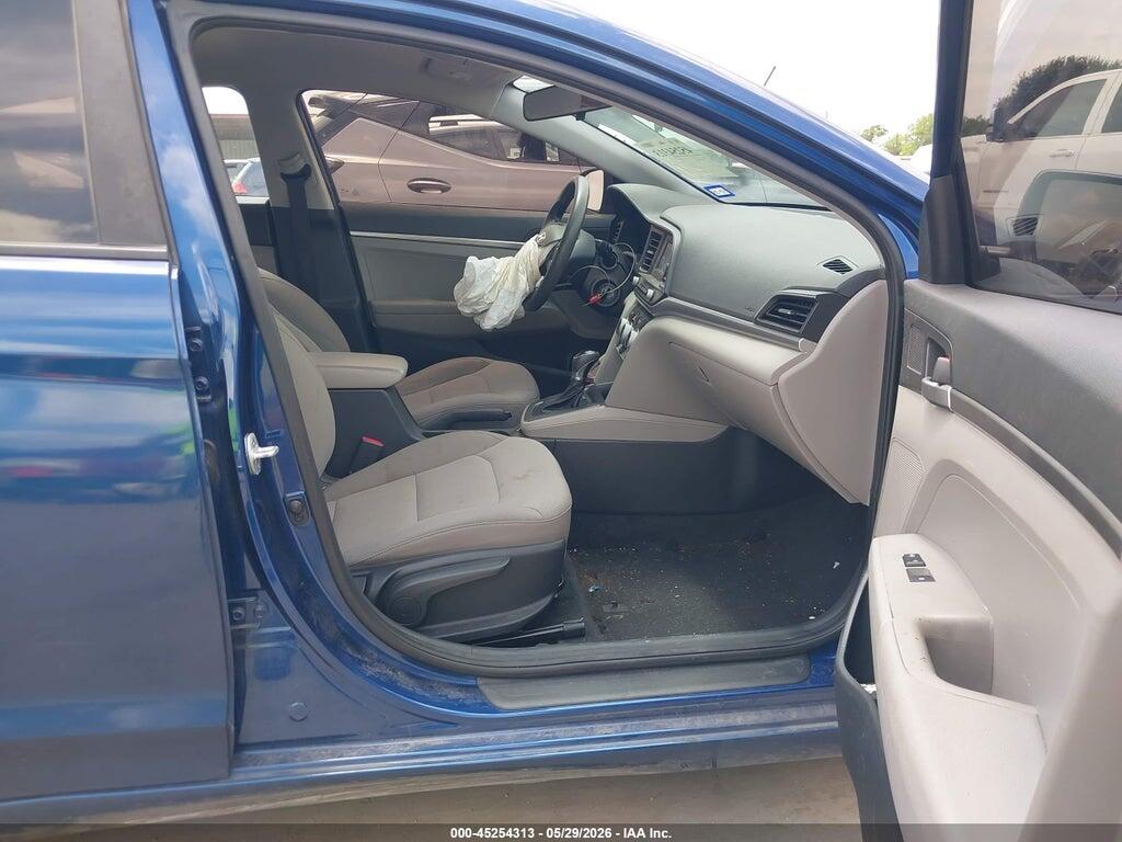 5NPD74LF4KH482899 2019 HYUNDAI ELANTRA photo no. 5