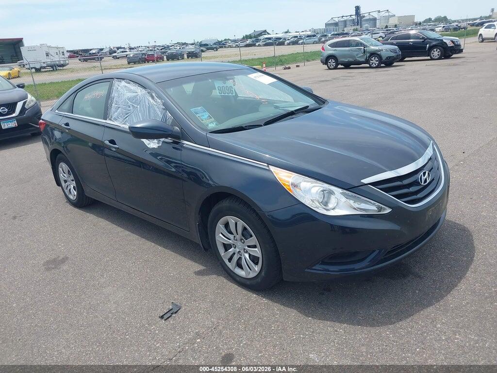 5NPEB4AC6DH601664 2013 HYUNDAI SONATA photo no. 1