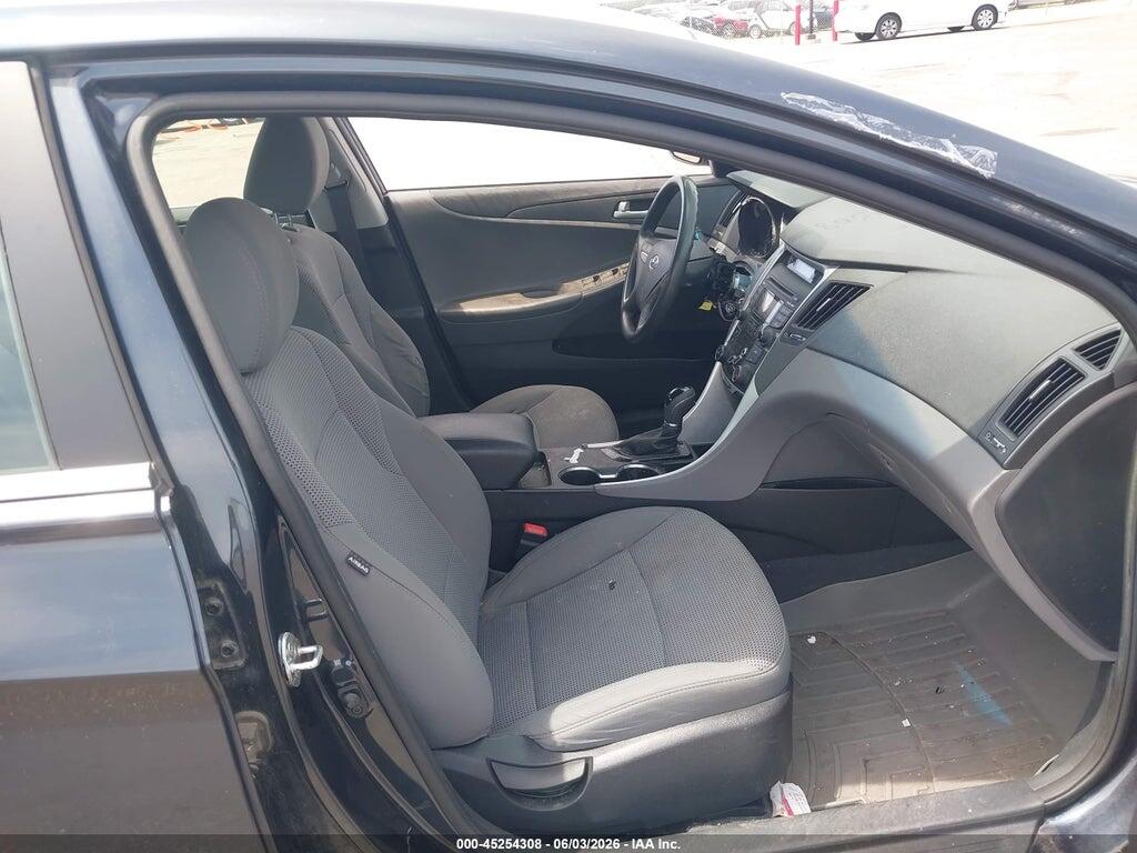5NPEB4AC6DH601664 2013 HYUNDAI SONATA photo no. 5