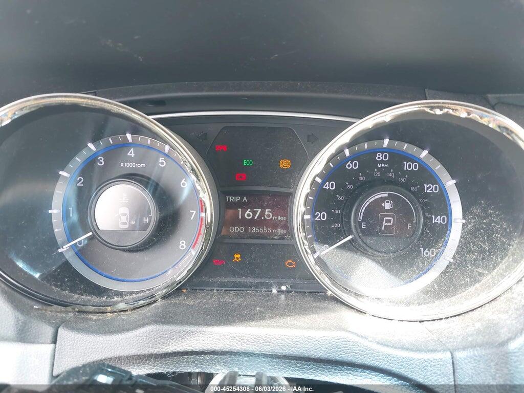 5NPEB4AC6DH601664 2013 HYUNDAI SONATA photo no. 7