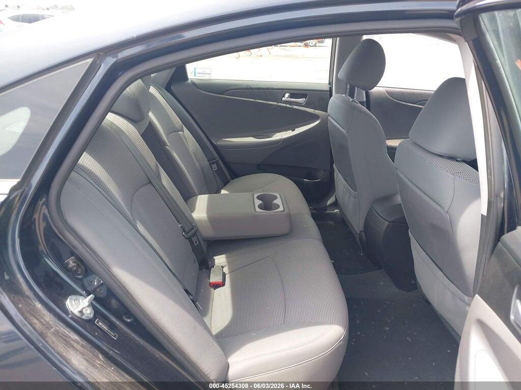 5NPEB4AC6DH601664 2013 HYUNDAI SONATA photo no. 8