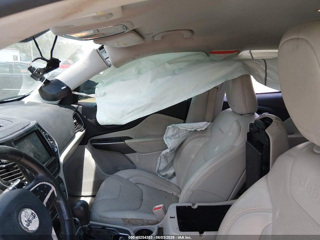 1C4PJMDX9KD451854 2019 JEEP CHEROKEE photo no. 5