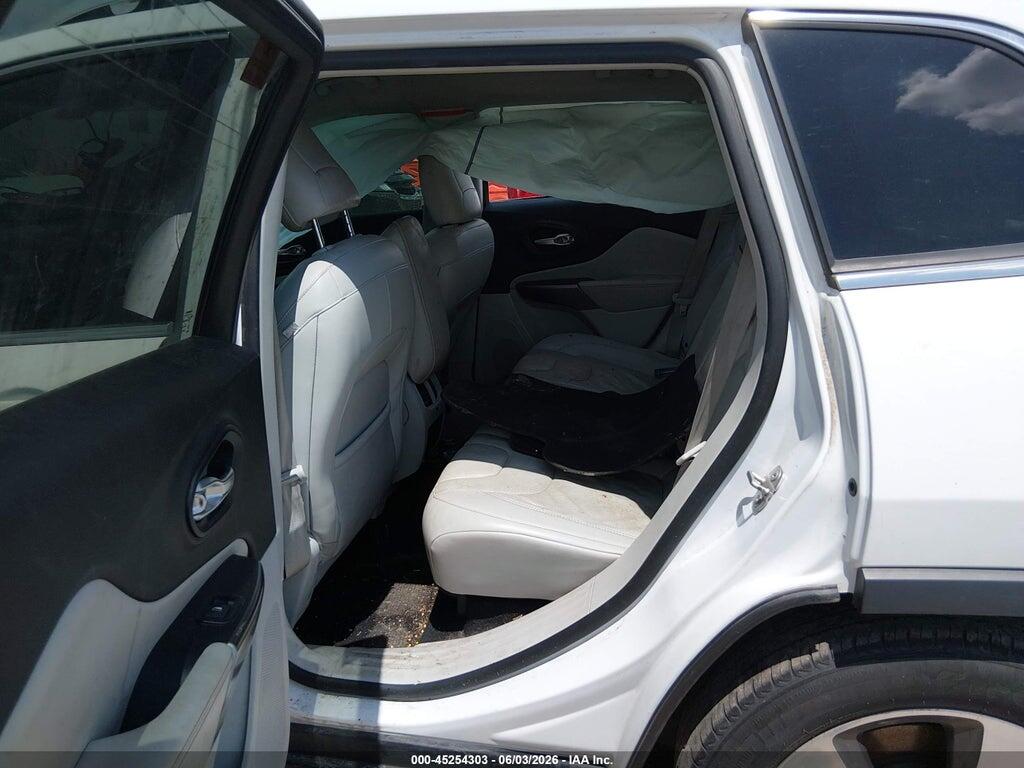 1C4PJMDX9KD451854 2019 JEEP CHEROKEE photo no. 8