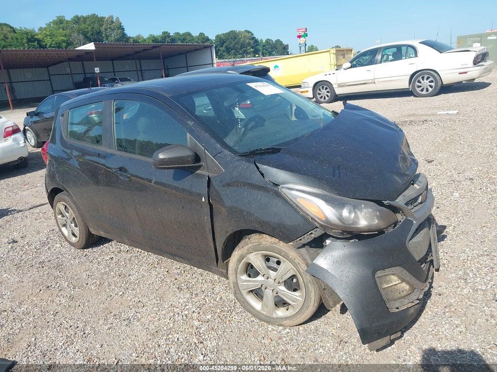 KL8CB6SA0LC419588 2020 CHEVROLET SPARK photo no. 1