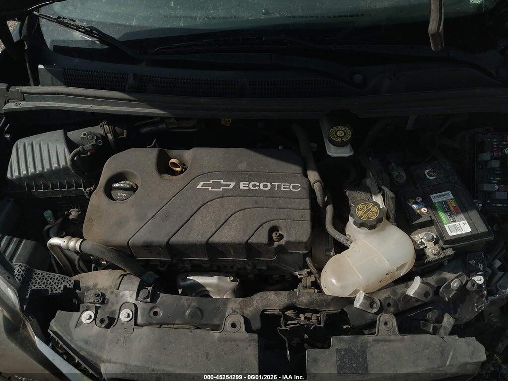 KL8CB6SA0LC419588 2020 CHEVROLET SPARK photo no. 10