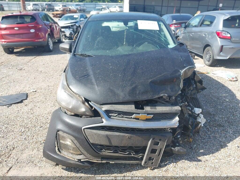 KL8CB6SA0LC419588 2020 CHEVROLET SPARK photo no. 11