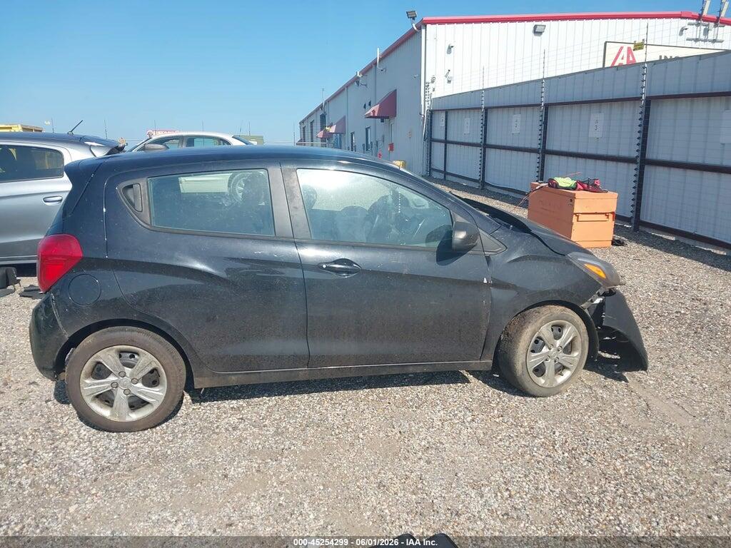 KL8CB6SA0LC419588 2020 CHEVROLET SPARK photo no. 12