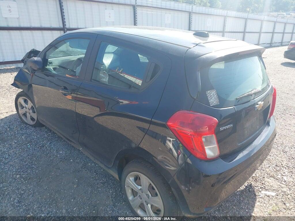KL8CB6SA0LC419588 2020 CHEVROLET SPARK photo no. 3