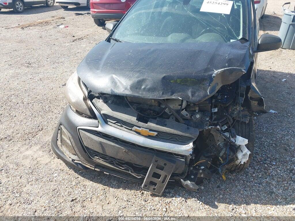 KL8CB6SA0LC419588 2020 CHEVROLET SPARK photo no. 6