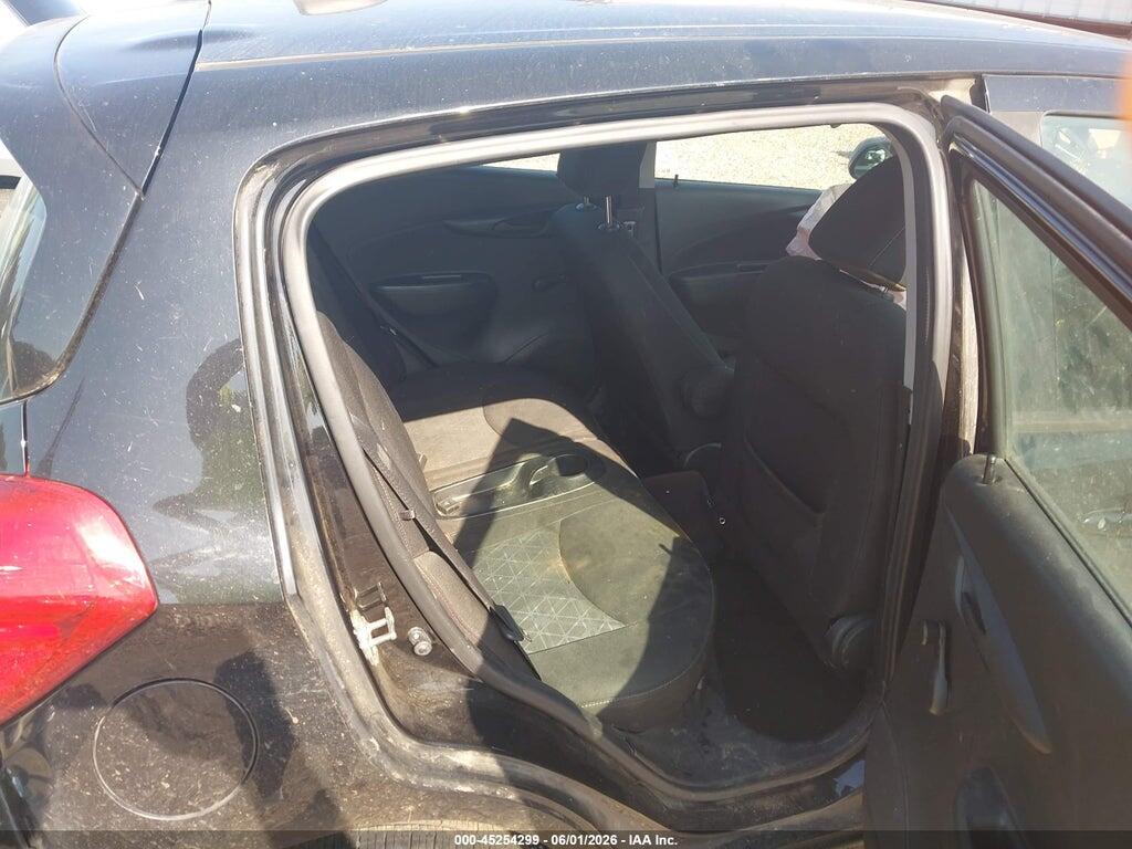 KL8CB6SA0LC419588 2020 CHEVROLET SPARK photo no. 8