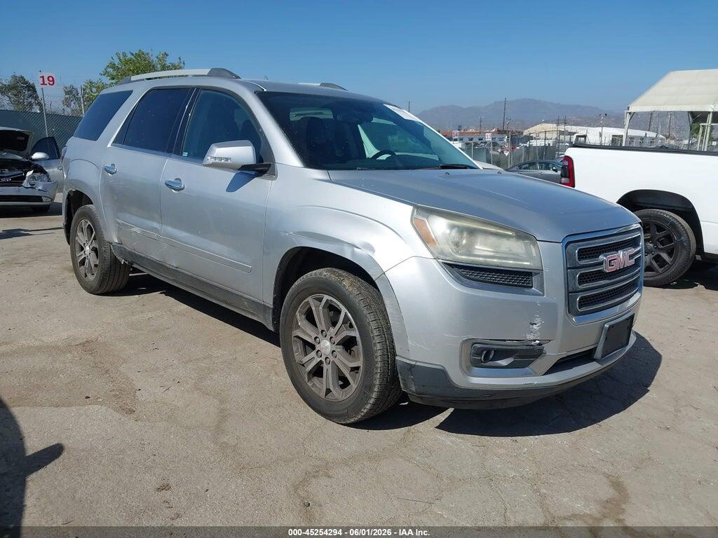 1GKKRRKD8EJ280453 2014 GMC ACADIA photo no. 1