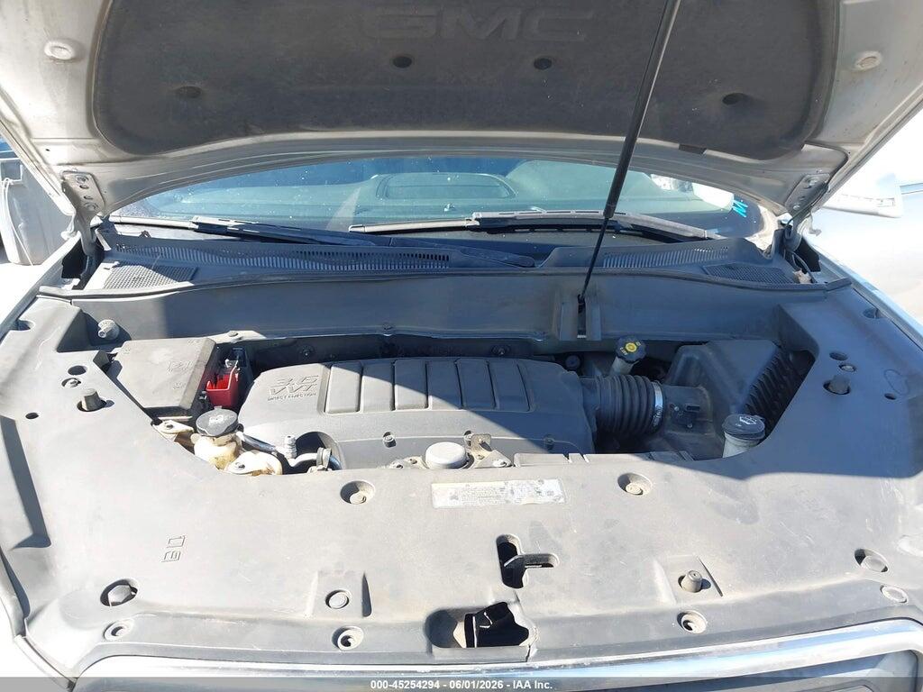 1GKKRRKD8EJ280453 2014 GMC ACADIA photo no. 10
