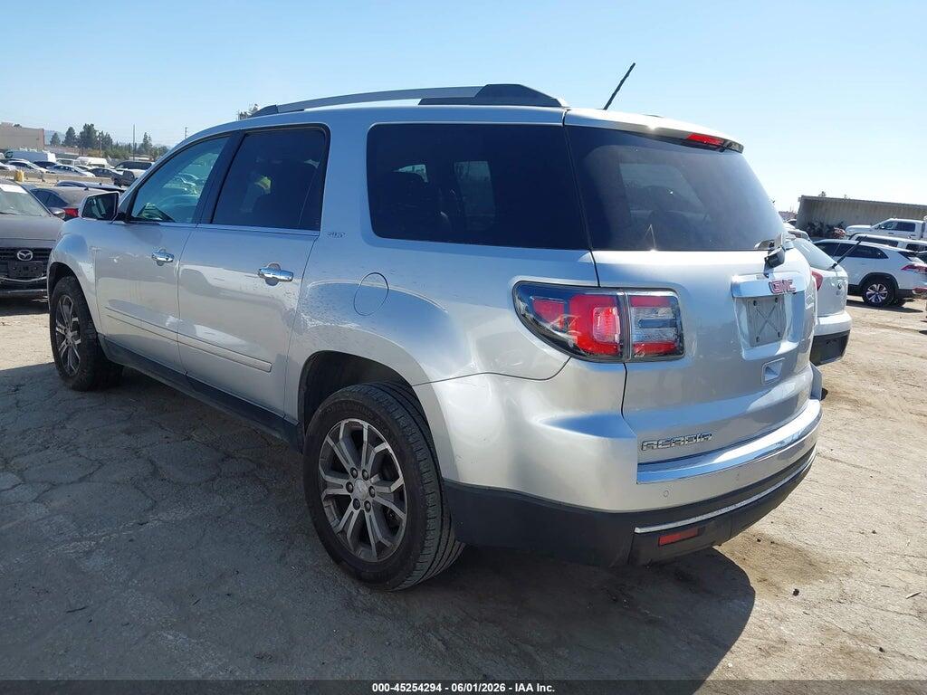 1GKKRRKD8EJ280453 2014 GMC ACADIA photo no. 3