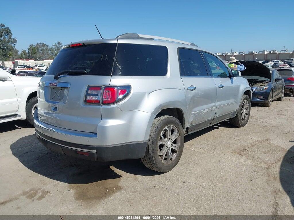 1GKKRRKD8EJ280453 2014 GMC ACADIA photo no. 4