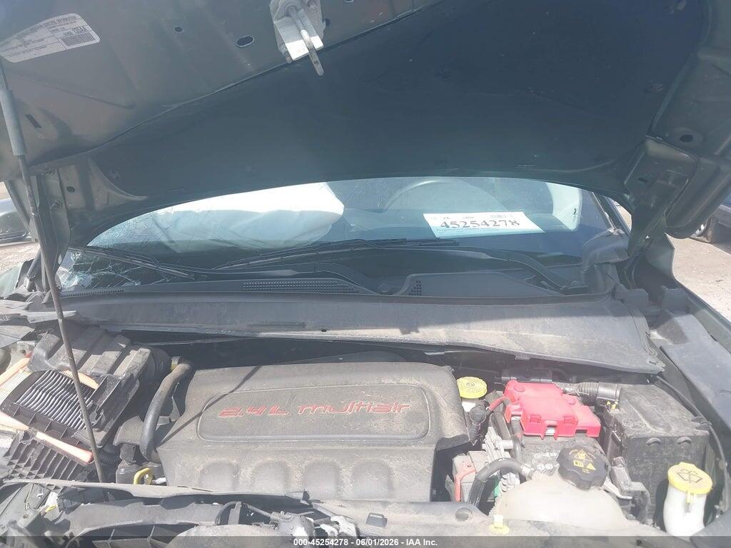 3C4NJDCB4KT761448 2019 JEEP COMPASS photo no. 10