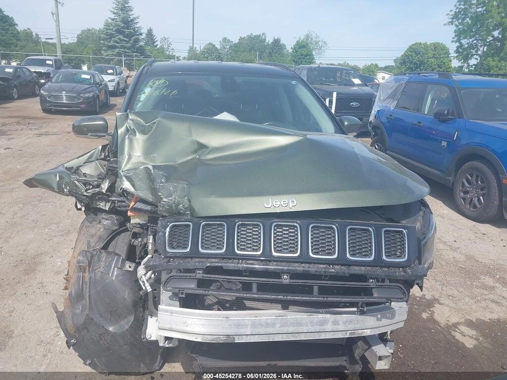3C4NJDCB4KT761448 2019 JEEP COMPASS photo no. 12