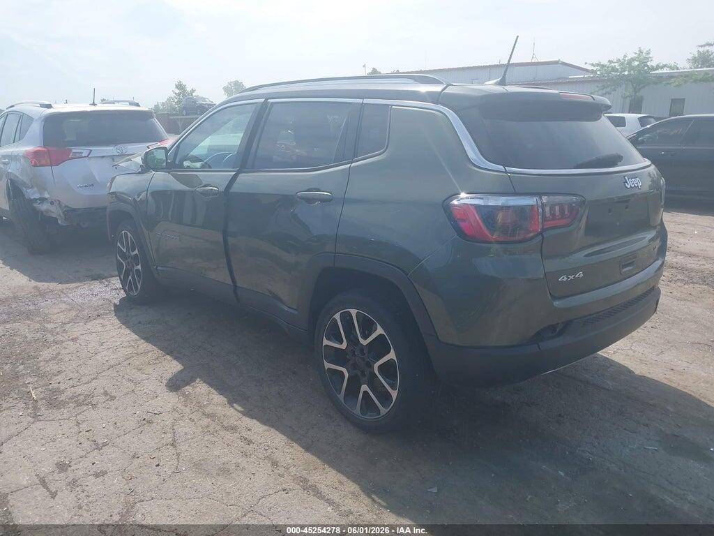 3C4NJDCB4KT761448 2019 JEEP COMPASS photo no. 3
