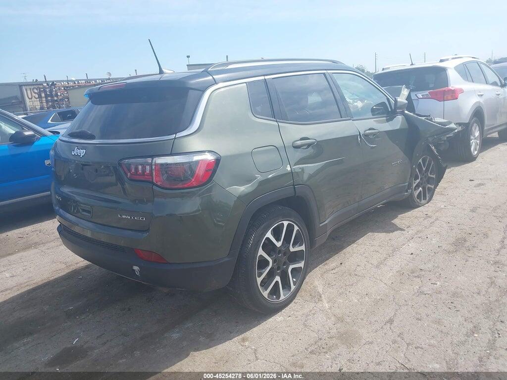 3C4NJDCB4KT761448 2019 JEEP COMPASS photo no. 4