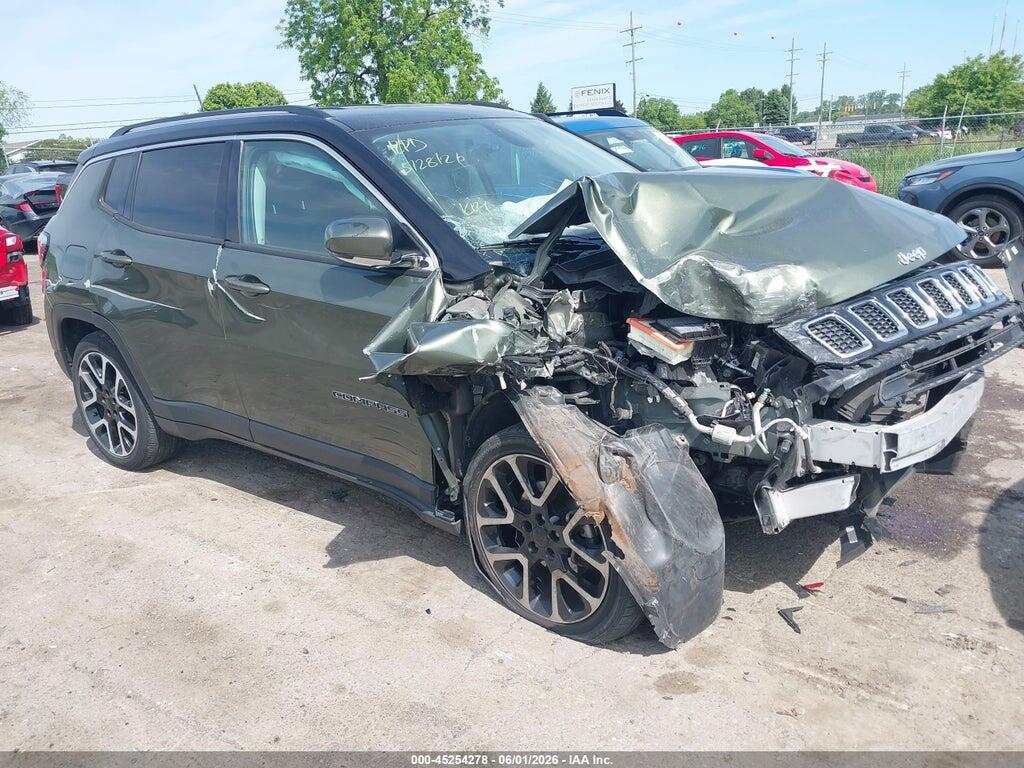 3C4NJDCB4KT761448 2019 JEEP COMPASS photo no. 6