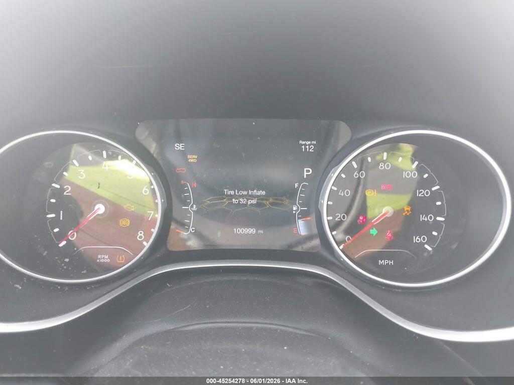 3C4NJDCB4KT761448 2019 JEEP COMPASS photo no. 7