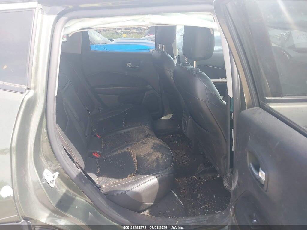 3C4NJDCB4KT761448 2019 JEEP COMPASS photo no. 8