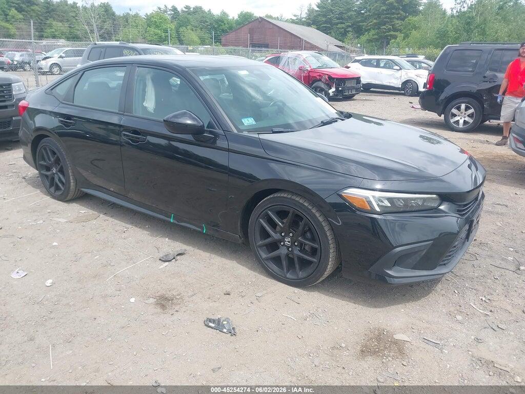 2HGFE2F50PH505926 2023 HONDA CIVIC photo no. 1