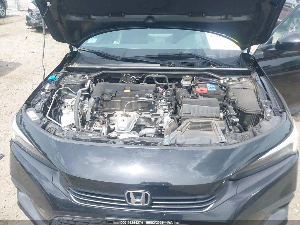 2HGFE2F50PH505926 2023 HONDA CIVIC photo no. 10