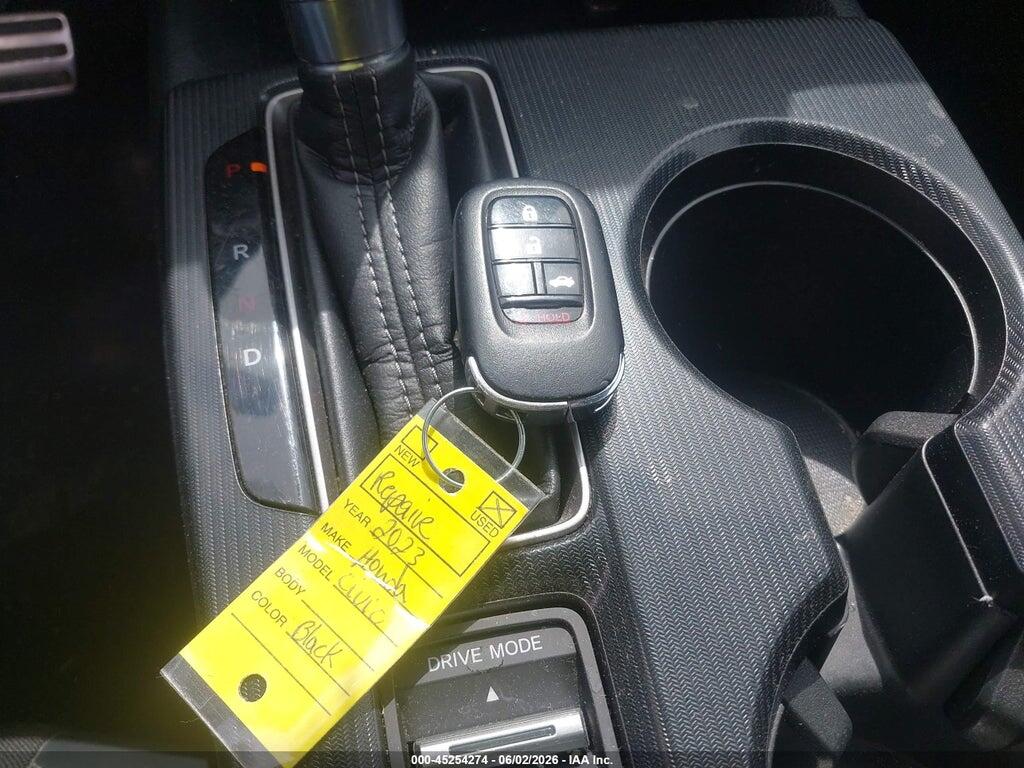 2HGFE2F50PH505926 2023 HONDA CIVIC photo no. 11