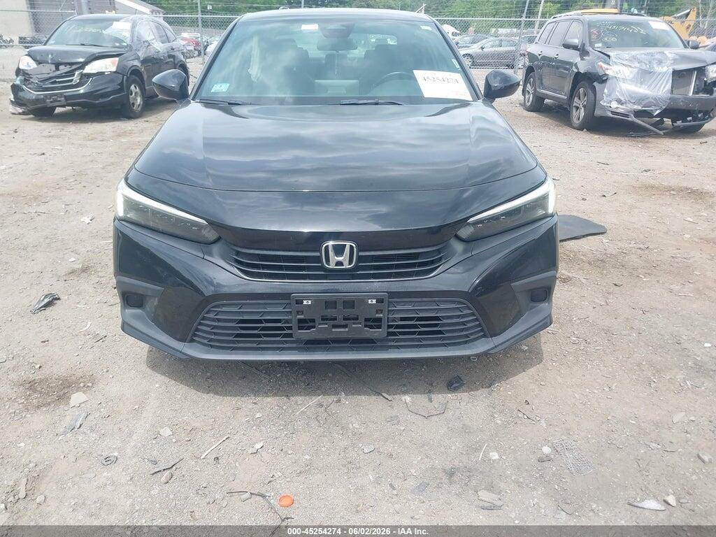 2HGFE2F50PH505926 2023 HONDA CIVIC photo no. 12