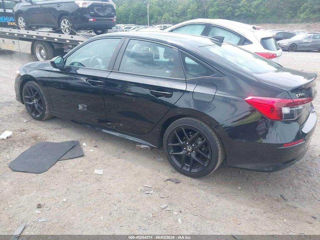 2HGFE2F50PH505926 2023 HONDA CIVIC photo no. 3