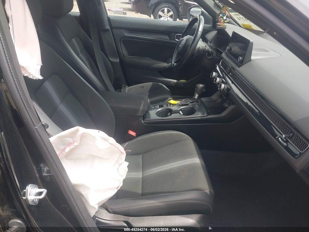 2HGFE2F50PH505926 2023 HONDA CIVIC photo no. 5