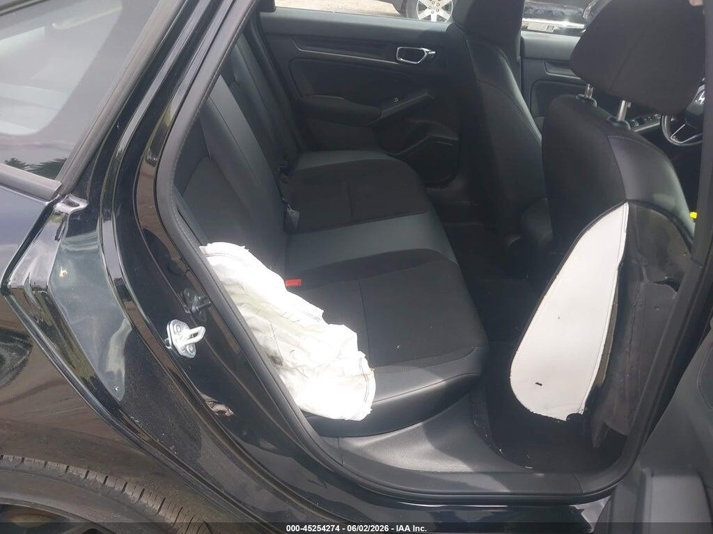 2HGFE2F50PH505926 2023 HONDA CIVIC photo no. 8