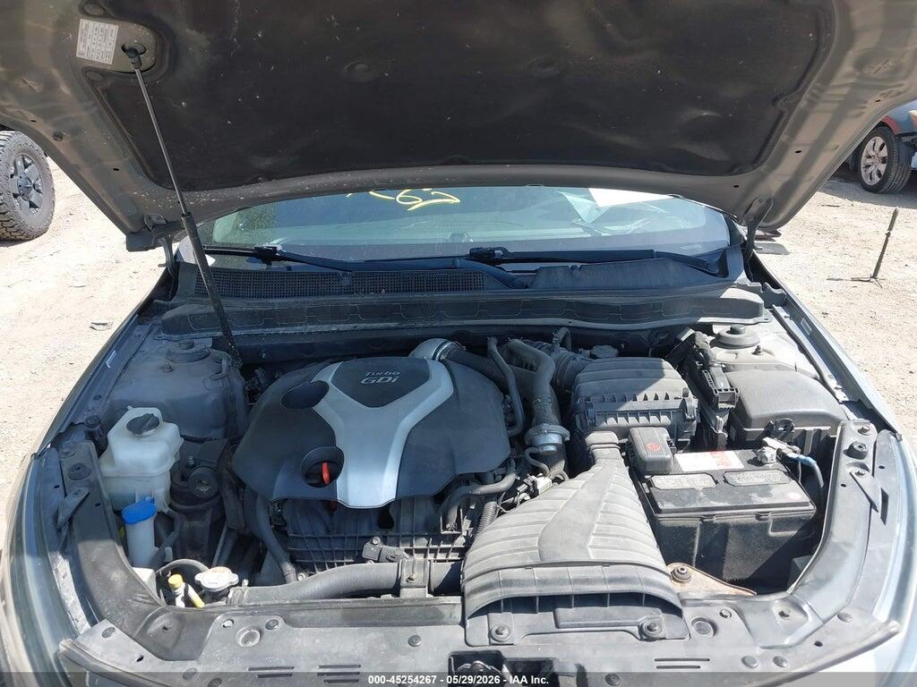 5XXGR4A60EG343699 2014 KIA OPTIMA photo no. 10