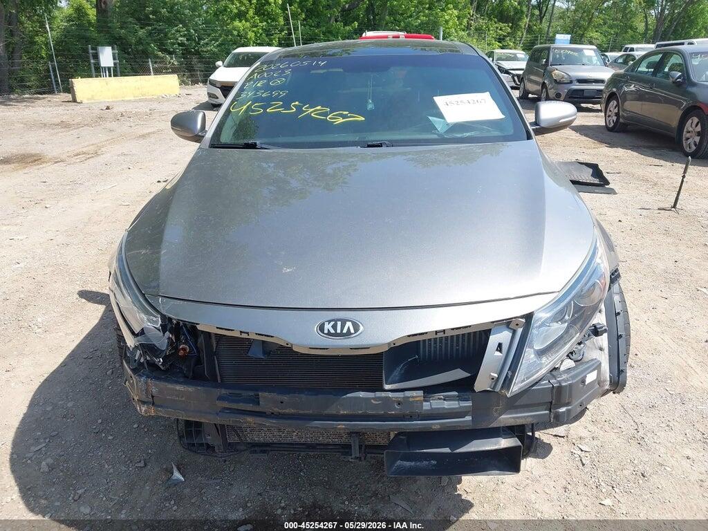 5XXGR4A60EG343699 2014 KIA OPTIMA photo no. 12