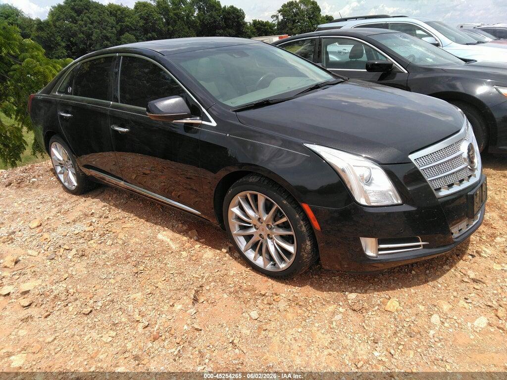 2G61T5S37F9227302 2015 CADILLAC XTS photo no. 1