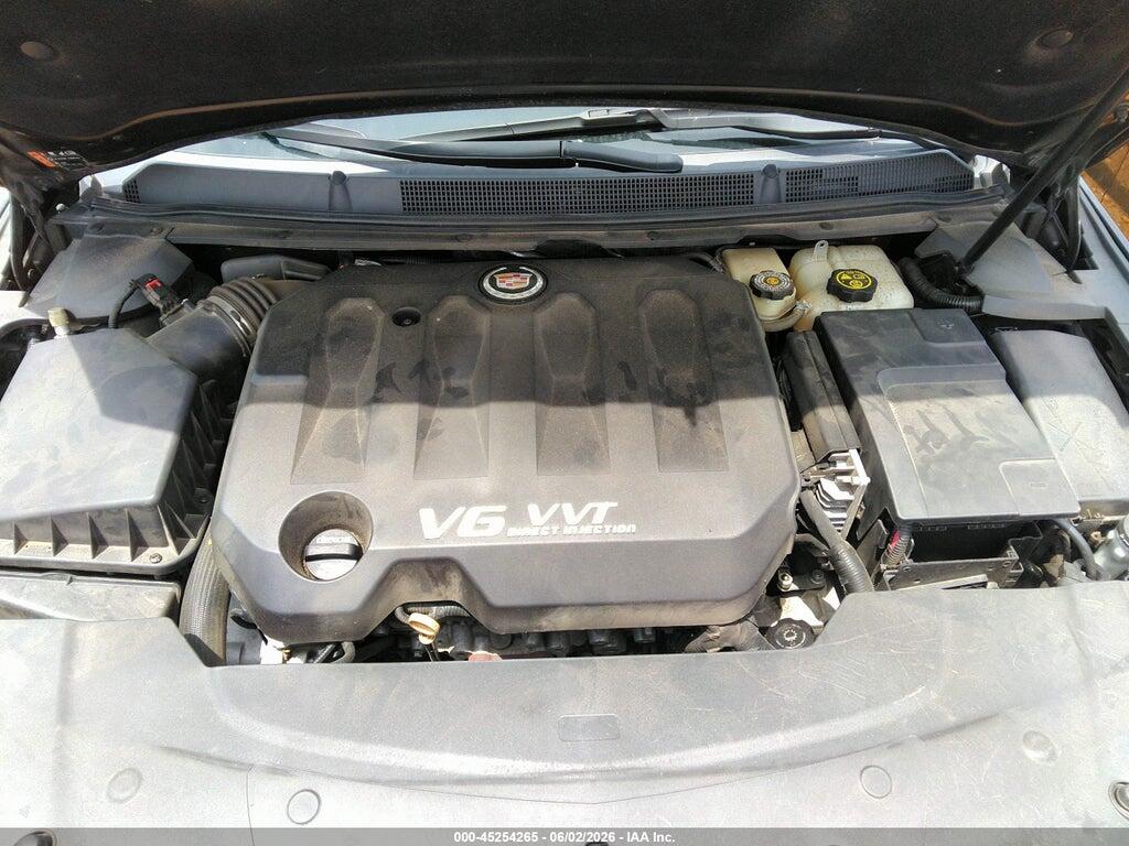 2G61T5S37F9227302 2015 CADILLAC XTS photo no. 10