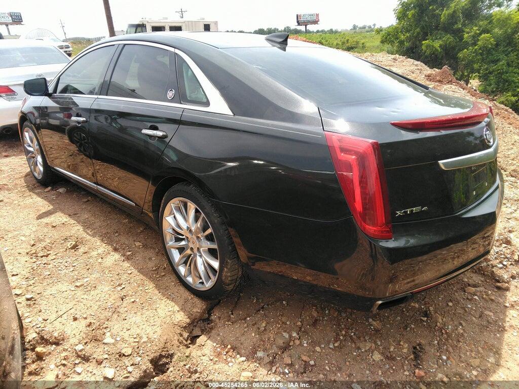 2G61T5S37F9227302 2015 CADILLAC XTS photo no. 3