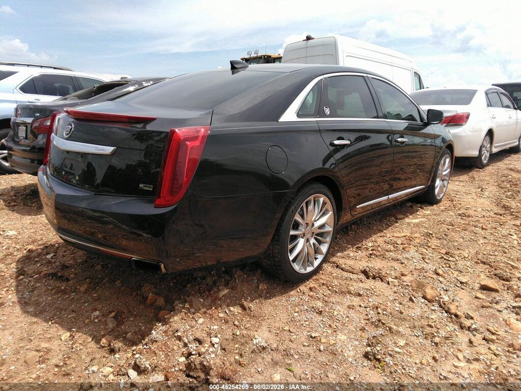 2G61T5S37F9227302 2015 CADILLAC XTS photo no. 4