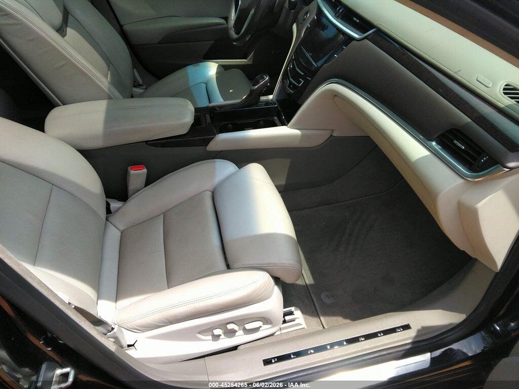 2G61T5S37F9227302 2015 CADILLAC XTS photo no. 5