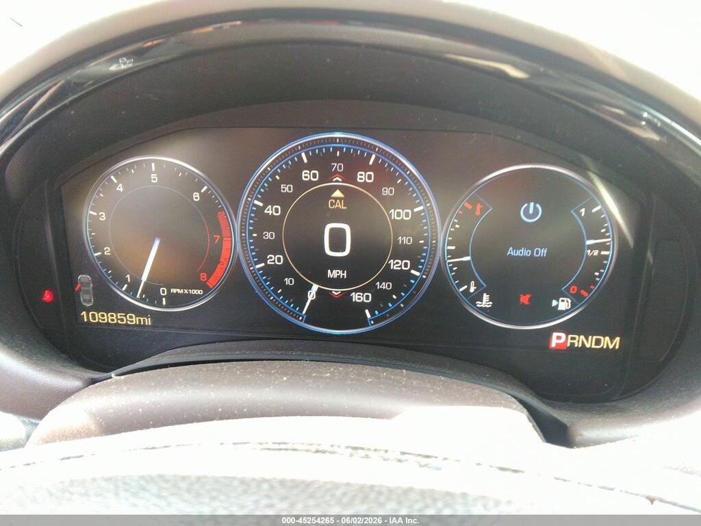 2G61T5S37F9227302 2015 CADILLAC XTS photo no. 7