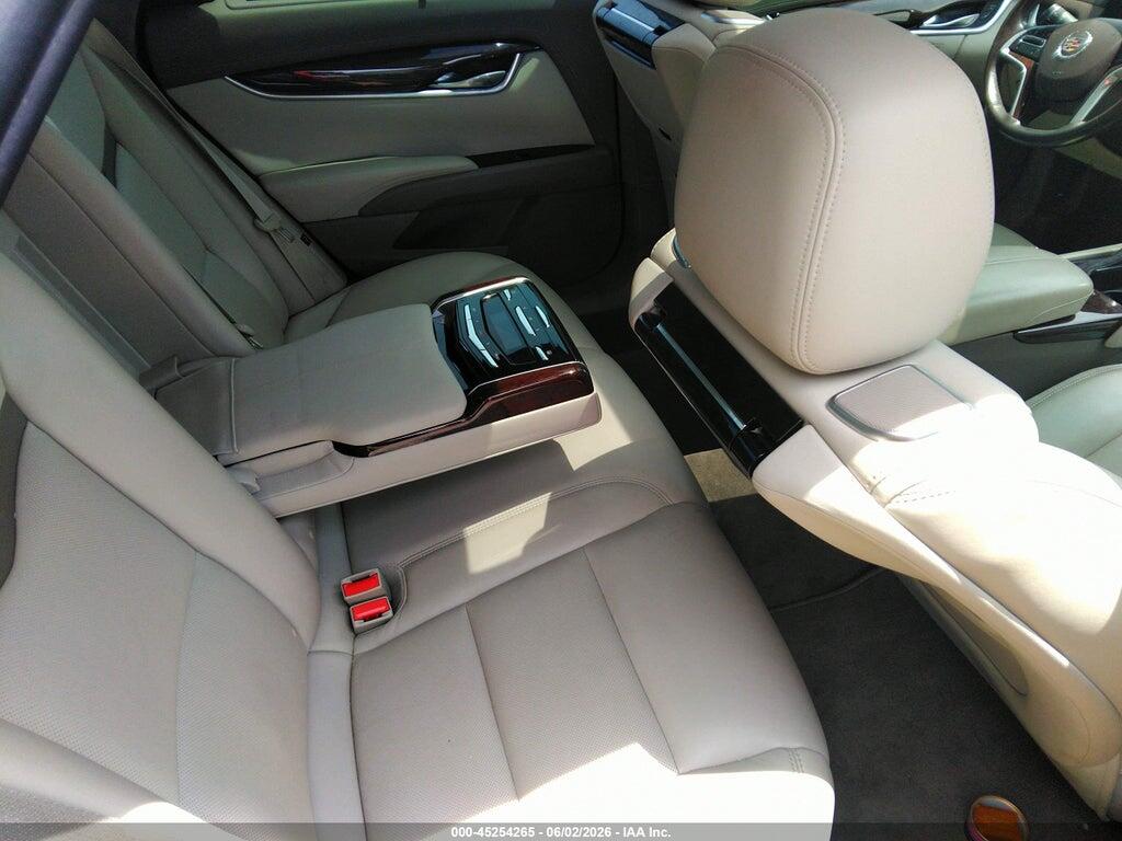 2G61T5S37F9227302 2015 CADILLAC XTS photo no. 8