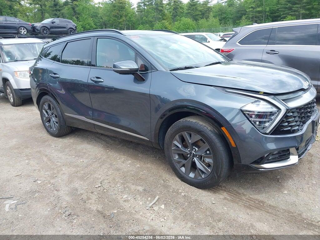 KNDPXCAG7P7039418 2023 KIA SPORTAGE HYBRID photo no. 1