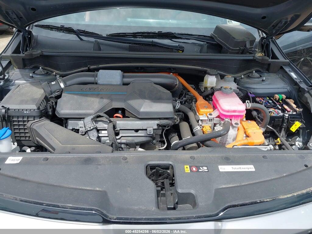 KNDPXCAG7P7039418 2023 KIA SPORTAGE HYBRID photo no. 10